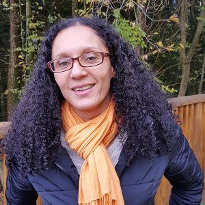 Idalina, notre animatrice